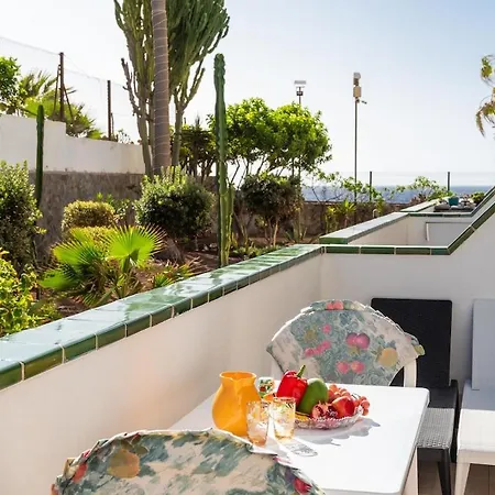 Apartmán Sublime169 Large Terrace Overlooking The Garden And Ocean